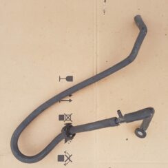 Gumijas šļūtene priekš JEEP GRAND CHEROKEE 2004