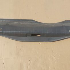 Bagažnieka nodalījuma sliekšņa uzlika priekš PEUGEOT 508 2012