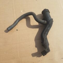 Eļļas uzpildīšanas caurule priekš PEUGEOT 407 2005