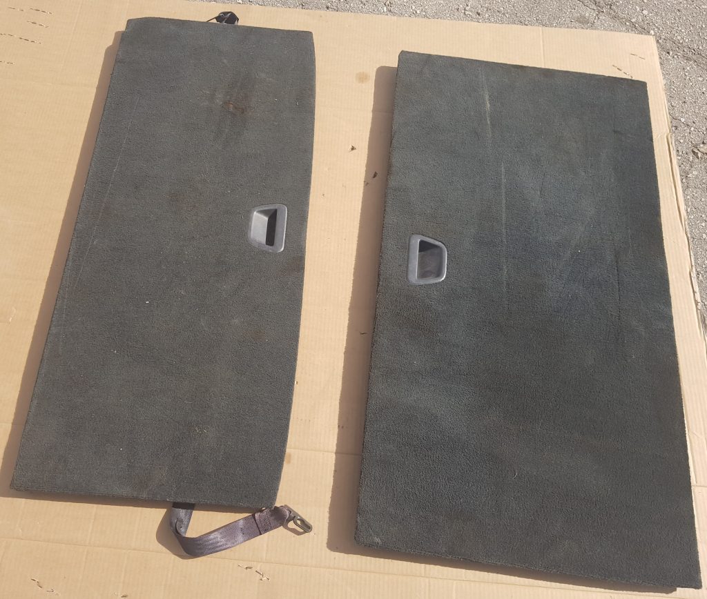 Bagāžnieka grīda priekš VOLVO XC70 2004 1 Bagāžnieka grīda priekš VOLVO XC70 2004