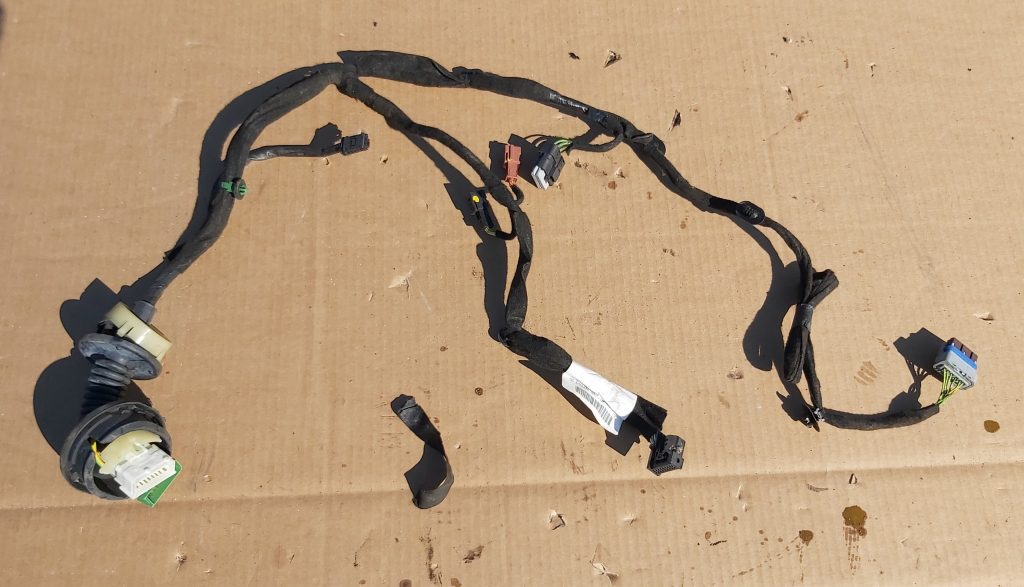 Durvju vadi priekš OPEL VECTRA C 2008 1 Durvju vadi priekš OPEL VECTRA C 2008