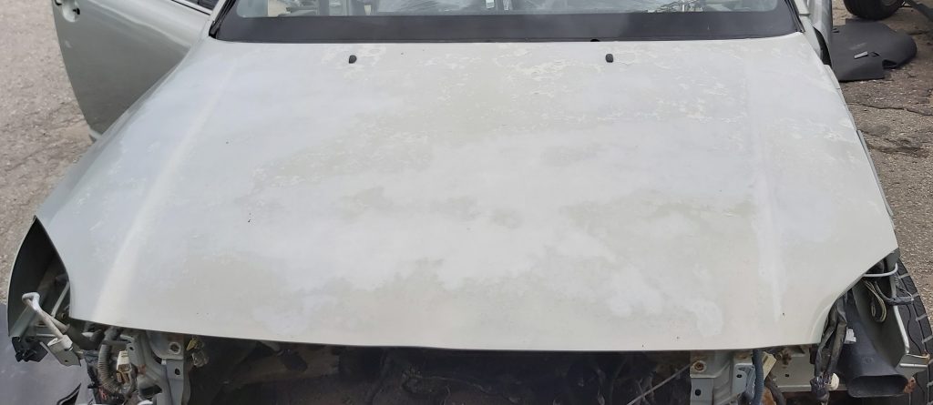 Pārsegs priekš TOYOTA AVENSIS 2004 1 Pārsegs priekš TOYOTA AVENSIS 2004