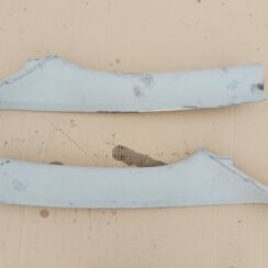 Priekšējas salona statnes apdare priekš TOYOTA AVENSIS 2004