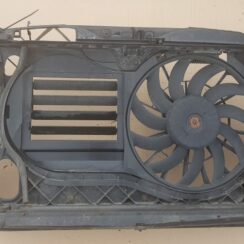 Dzesēšanas radiatora ventilators priekš AUDI A4 2005