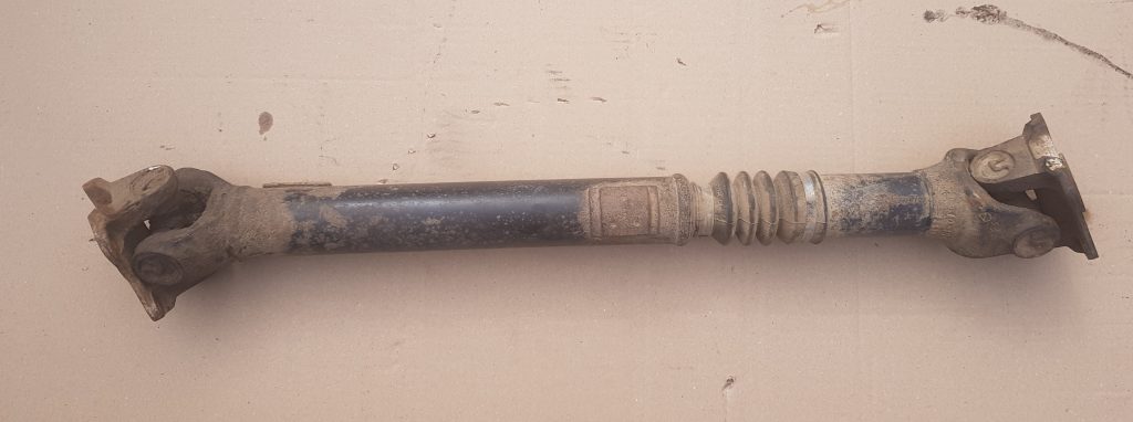 Kardāna daļa priekš TOYOTA HILUX 2009 1 Kardāna daļa priekš TOYOTA HILUX 2009