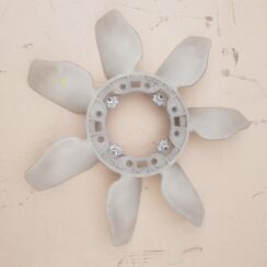 Dzesēšanas radiatora ventilators priekš TOYOTA HILUX 2009