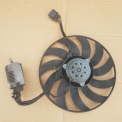 Dzesēšanas radiatora ventilators priekš AUDI A4 2005