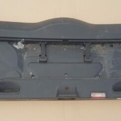 Bagāžnieka vāka liela apdare priekš BMW 530D E61 2006 TOURING TITANSILVER