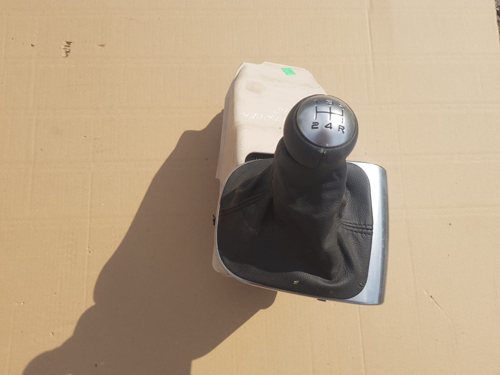 Ātrumu pārslēgšanas slēdzis priekš CITROEN C4 2018 2 Ātrumu pārslēgšanas slēdzis priekš CITROEN C4 2018