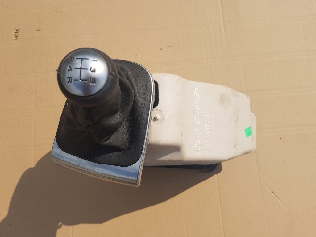 Ātrumu pārslēgšanas slēdzis priekš CITROEN C4 2018 1 Ātrumu pārslēgšanas slēdzis priekš CITROEN C4 2018