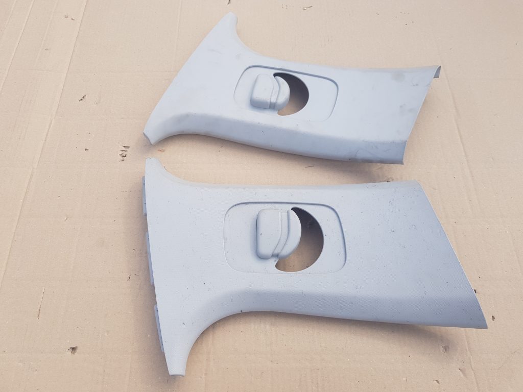 Vidējas salona statnes apdare priekš CITROEN C4 2018