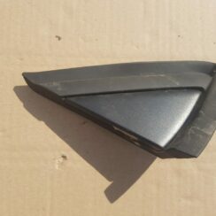 Durvju stikla moldings priekš CITROEN C4 2018