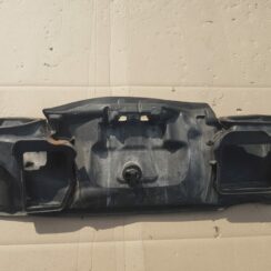 Gaisa vads priekš BMW 530D E61 2006 TOURING TITANSILVER