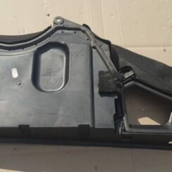 Salona gaisa filtra korpusa vāks priekš BMW 530D E61 2006 TOURING TITANSILVER