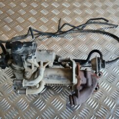 EGR vārsta dzesētājs priekš DACIA LODGY 2014