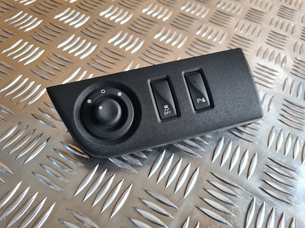 Mērinstrumentu paneļa pārslēgšanas pogas priekš DACIA LODGY 2014 1 Mērinstrumentu paneļa pārslēgšanas pogas priekš DACIA LODGY 2014