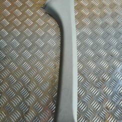 Priekšējas salona statnes apdare priekš DACIA LODGY 2014