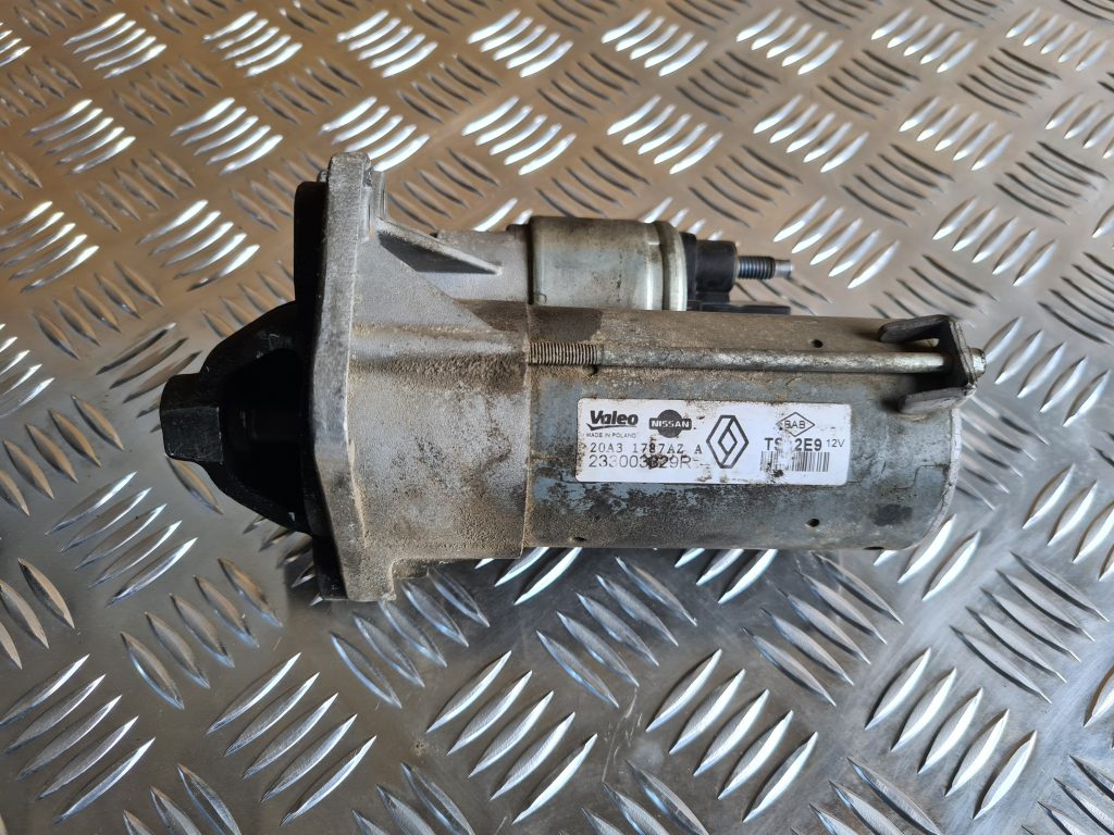 Starteris priekš DACIA LODGY 2014 1 Starteris priekš DACIA LODGY 2014