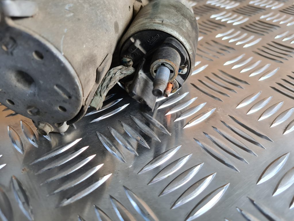 Starteris priekš DACIA LODGY 2014 2 Starteris priekš DACIA LODGY 2014