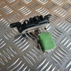 Salona ventilatora rezistors priekš DACIA LODGY 2014