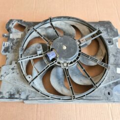 Dzesēšanas radiatora ventilators priekš DACIA LODGY 2014