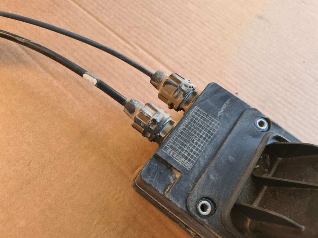 Ātrumu pārslēgšanas slēdzis priekš DACIA LODGY 2014 4 Ātrumu pārslēgšanas slēdzis priekš DACIA LODGY 2014