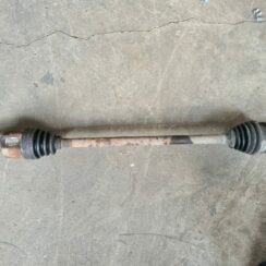 Pusass priekšēja labā priekš CHRYSLER SEBRING 2006