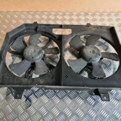 Dzesēšanas radiatora ventilators priekš NISSAN X-TRAIL 2005