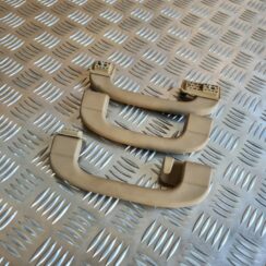 Salona rokturis griestos priekš BMW 525 E60 2006 OLIVE