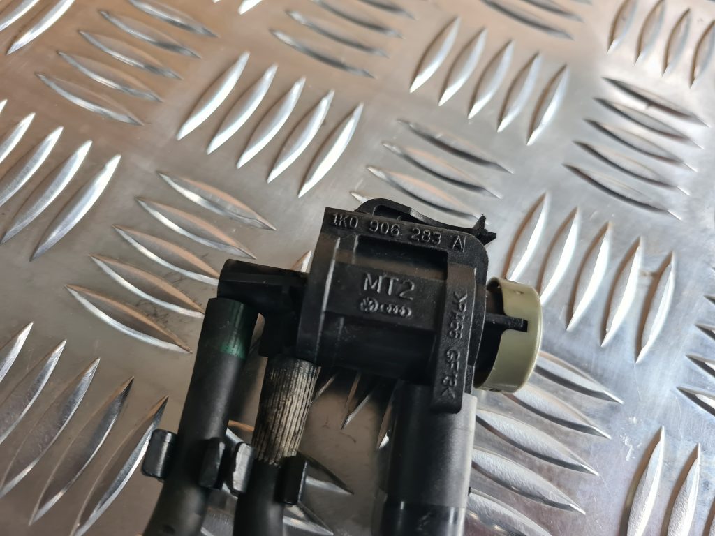 Solenoīda vakuuma vārsts priekš AUDI A6 AVANT 2007 QUATTRO