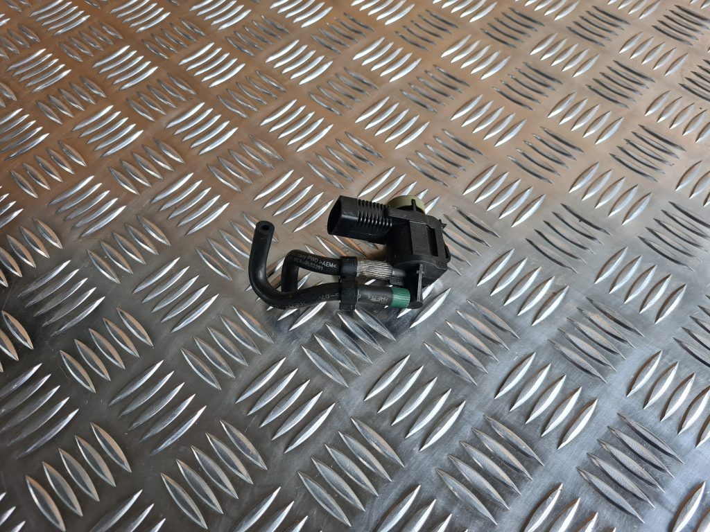 Solenoīda vakuuma vārsts priekš AUDI A6 AVANT 2007 QUATTRO