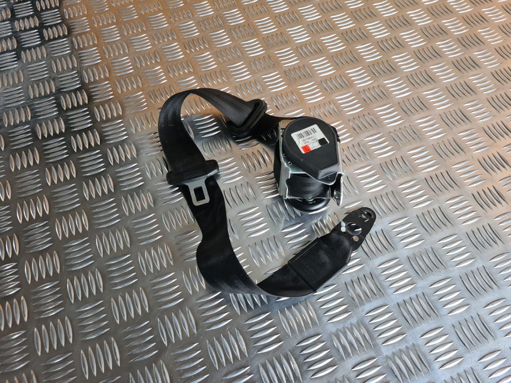 Priekšējā kreisā drošības josta priekš AUDI A6 AVANT 2007 QUATTRO 1 Priekšējā kreisā drošības josta priekš AUDI A6 AVANT 2007 QUATTRO