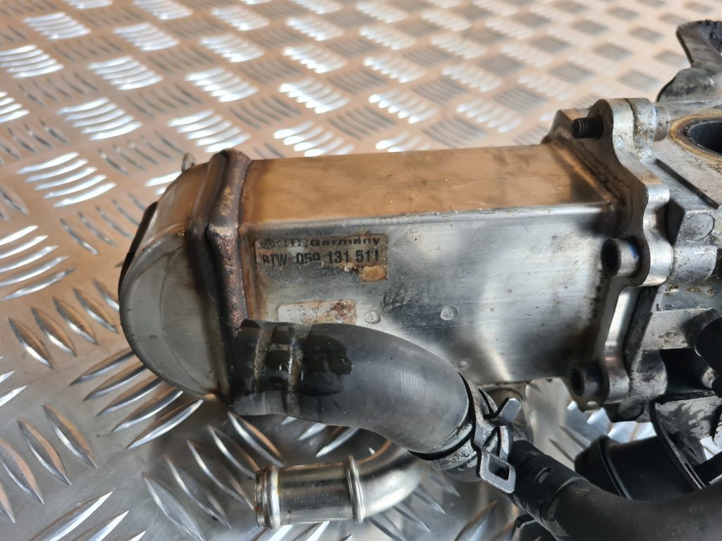 EGR vārsts priekš AUDI A6 AVANT 2007 QUATTRO 3 EGR vārsts priekš AUDI A6 AVANT 2007 QUATTRO