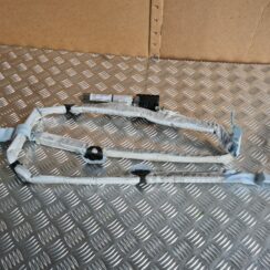 Griestu drošības spilvens, pa labi priekš AUDI A6 AVANT 2007 QUATTRO