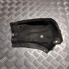 Vējstikla uzlika (deflektors) priekš VOLVO S40 2007