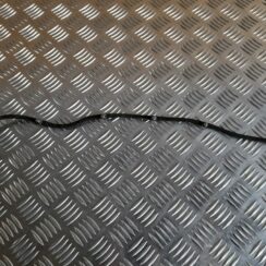 Degvielas atgriešanas caurule priekš VOLVO S40 2007