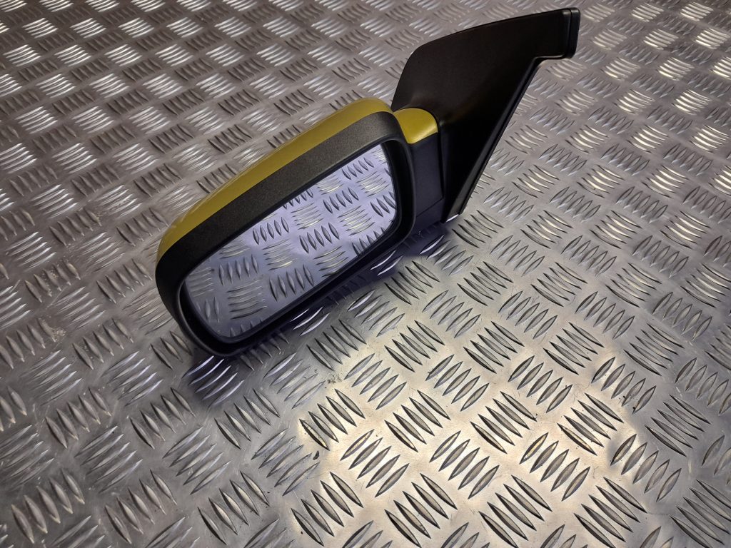 Ārējais spogulis, pa kreisi priekš KIA PICANTO 2006 3 Ārējais spogulis, pa kreisi priekš KIA PICANTO 2006