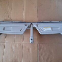 Saules aizsargs priekš CITROEN PICASSO 2007