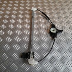 Stikla pacelšanas mehānisms aizmugurējais kreisais priekš MAZDA 6 2008