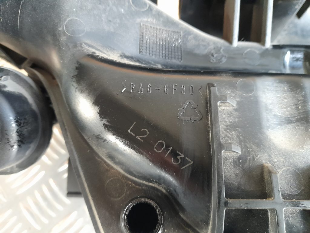 Ieplūdes kolektors priekš MAZDA 6 2008 3 Ieplūdes kolektors priekš MAZDA 6 2008