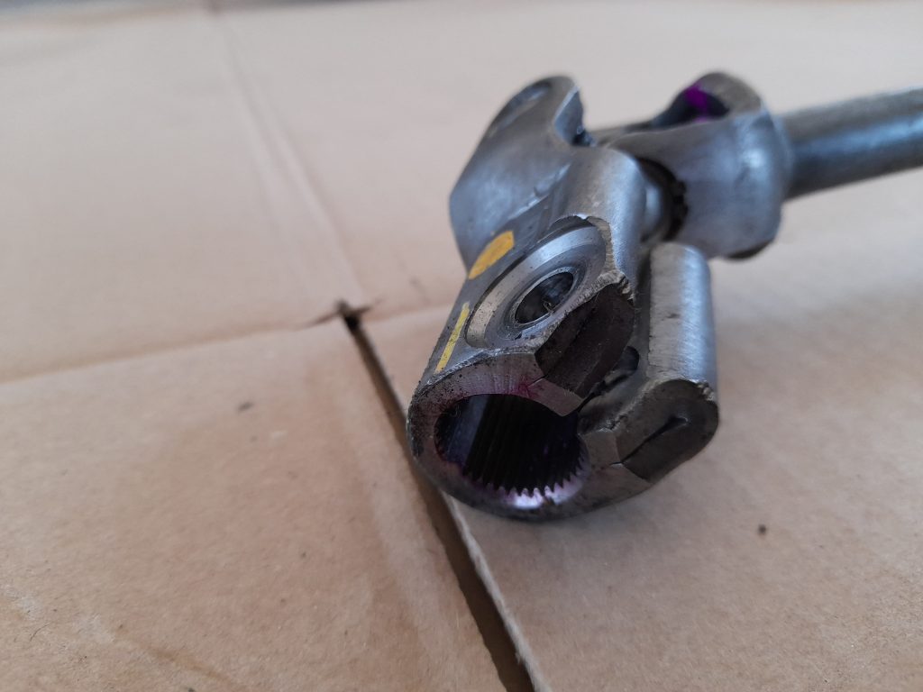 Stūres statne priekš MAZDA 6 2008 4 Stūres statne priekš MAZDA 6 2008