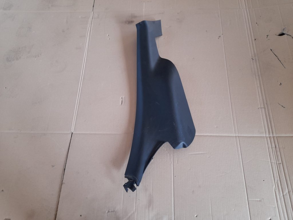 Sliekšņa aizmugurēja laba uzlika (salonā) priekš MAZDA 6 2008 1 Sliekšņa aizmugurēja laba uzlika (salonā) priekš MAZDA 6 2008