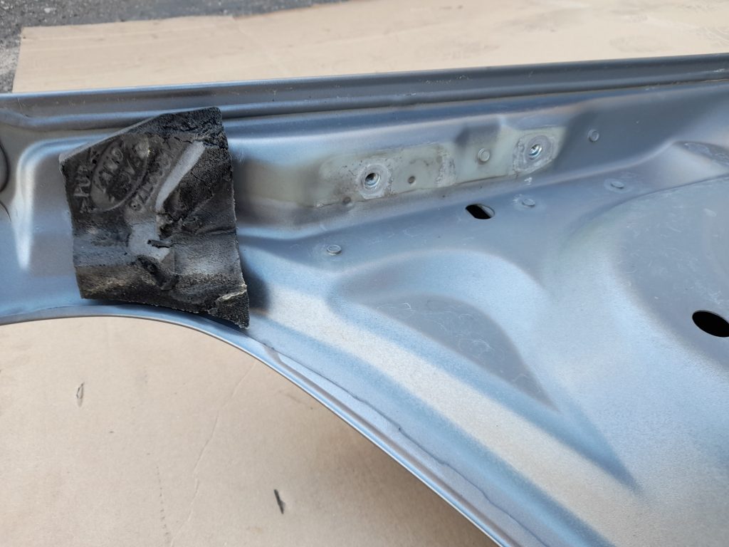 Pārsegs priekš RANGE ROVER SPORT 2007 10 Pārsegs priekš RANGE ROVER SPORT 2007