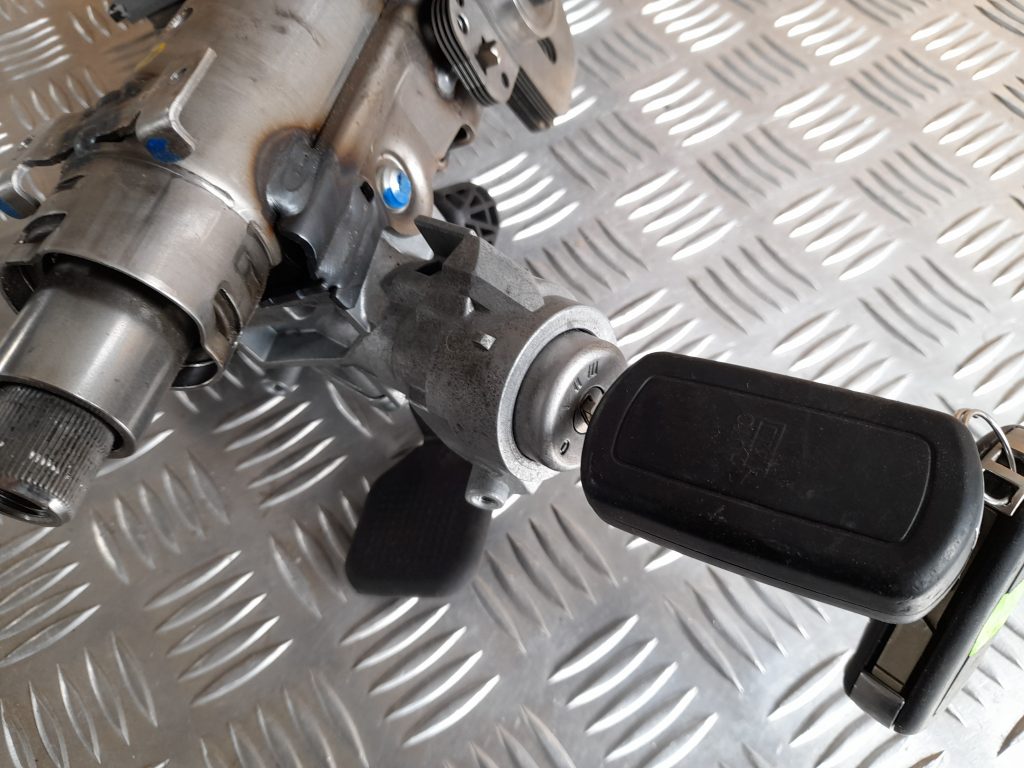 Stūres statne priekš RANGE ROVER SPORT 2007 4 Stūres statne priekš RANGE ROVER SPORT 2007