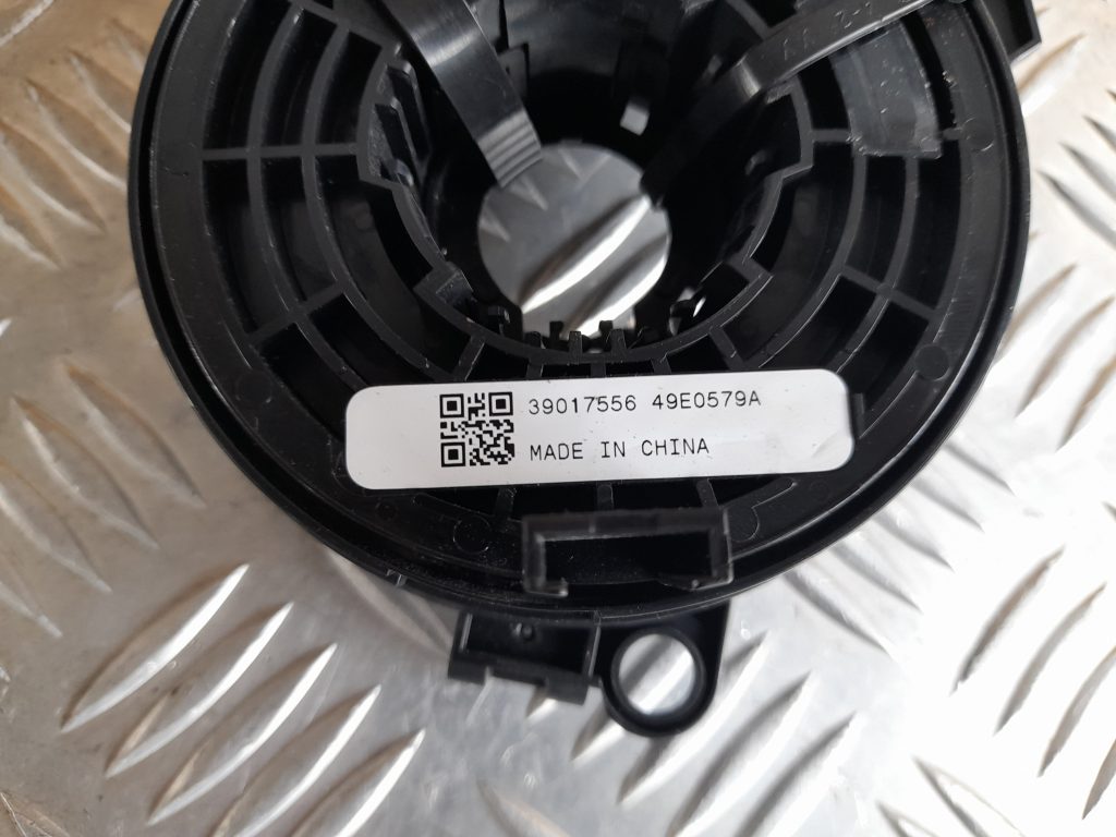 Drošības spilvena slīdgredzens priekš OPEL ASTRA SPORT 2017 4 Drošības spilvena slīdgredzens priekš OPEL ASTRA SPORT 2017