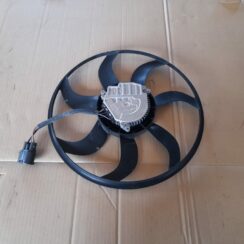 Dzesēšanas radiatora ventilators priekš OPEL ASTRA SPORT 2017