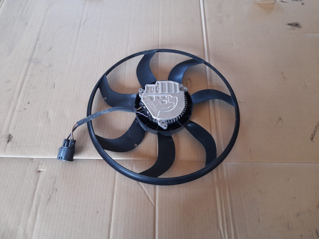 Dzesēšanas radiatora ventilators priekš OPEL ASTRA SPORT 2017 1 Dzesēšanas radiatora ventilators priekš OPEL ASTRA SPORT 2017