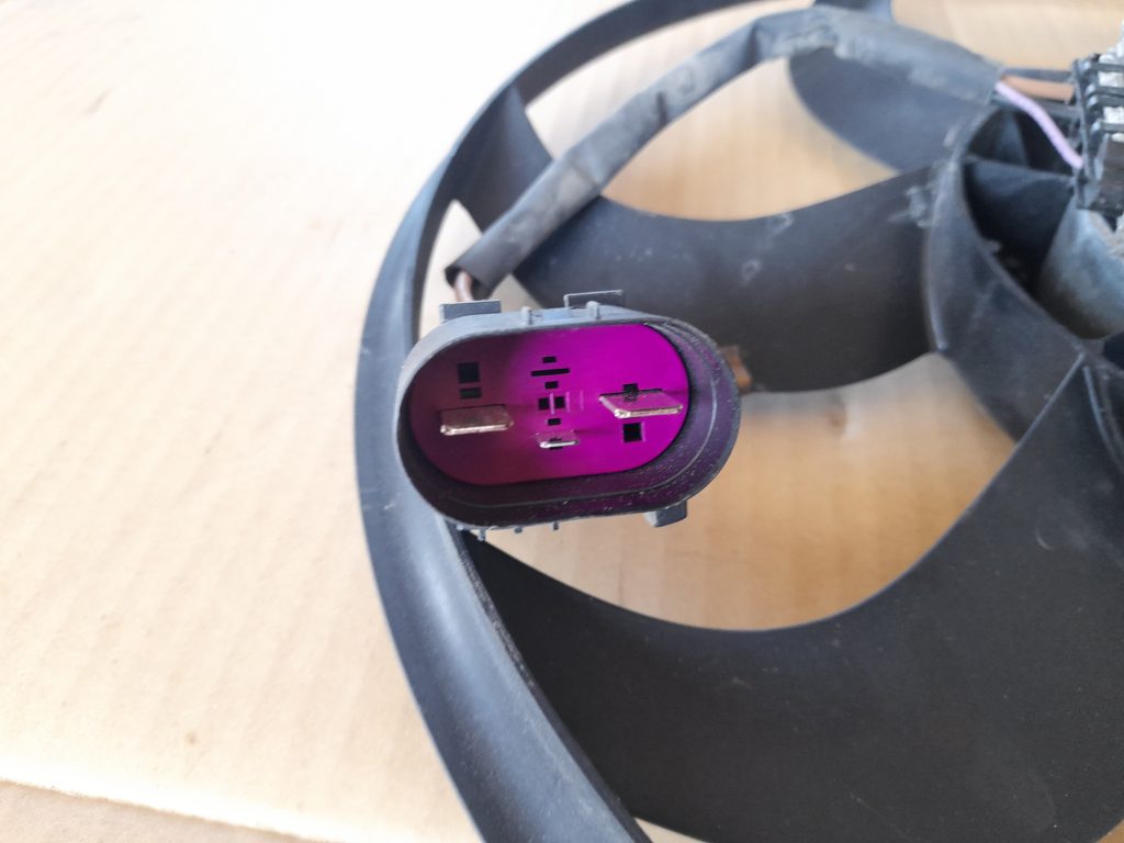 Dzesēšanas radiatora ventilators priekš OPEL ASTRA SPORT 2017 3 Dzesēšanas radiatora ventilators priekš OPEL ASTRA SPORT 2017