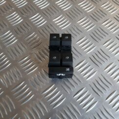 Šofera durvju slēdža pogas priekš OPEL ASTRA SPORT 2017