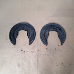 Bremžu diska aizsargs priekš VW PHAETON 2005